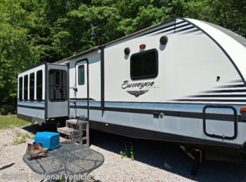 Used 2018 Forest River Surveyor 32KRETS available in Falmouth, Michigan
