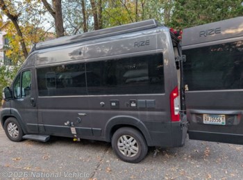 Used 2022 Thor Motor Coach Rize 18A Pop Top available in Minnetonka, Minnesota