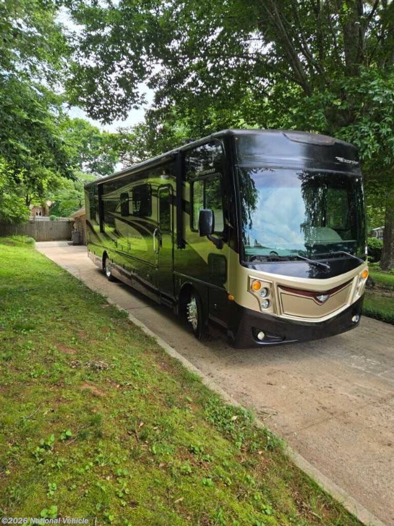 Used 2015 Fleetwood Excursion 35B available in Cookeville, Tennessee