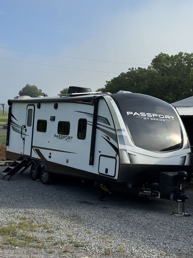 Used 2023 Keystone Passport Grand Touring 2400RB available in Cullman, Alabama