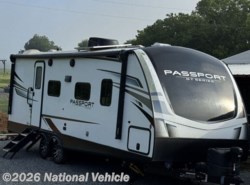 Used 2023 Keystone Passport Grand Touring 2400RB available in Cullman, Alabama