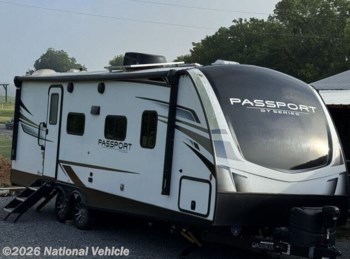 Used 2023 Keystone Passport Grand Touring 2400RB available in Cullman, Alabama