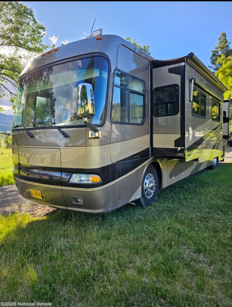 Used 2005 Monaco RV Windsor 40PDQ available in Lakeview, Oregon
