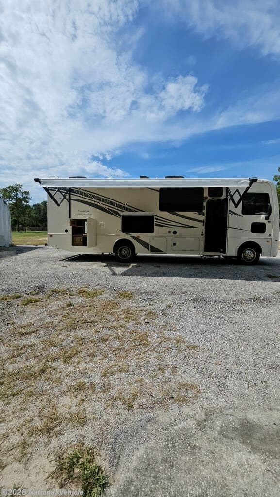 Used 2019 Holiday Rambler Admiral 29M available in Brooksville, Florida