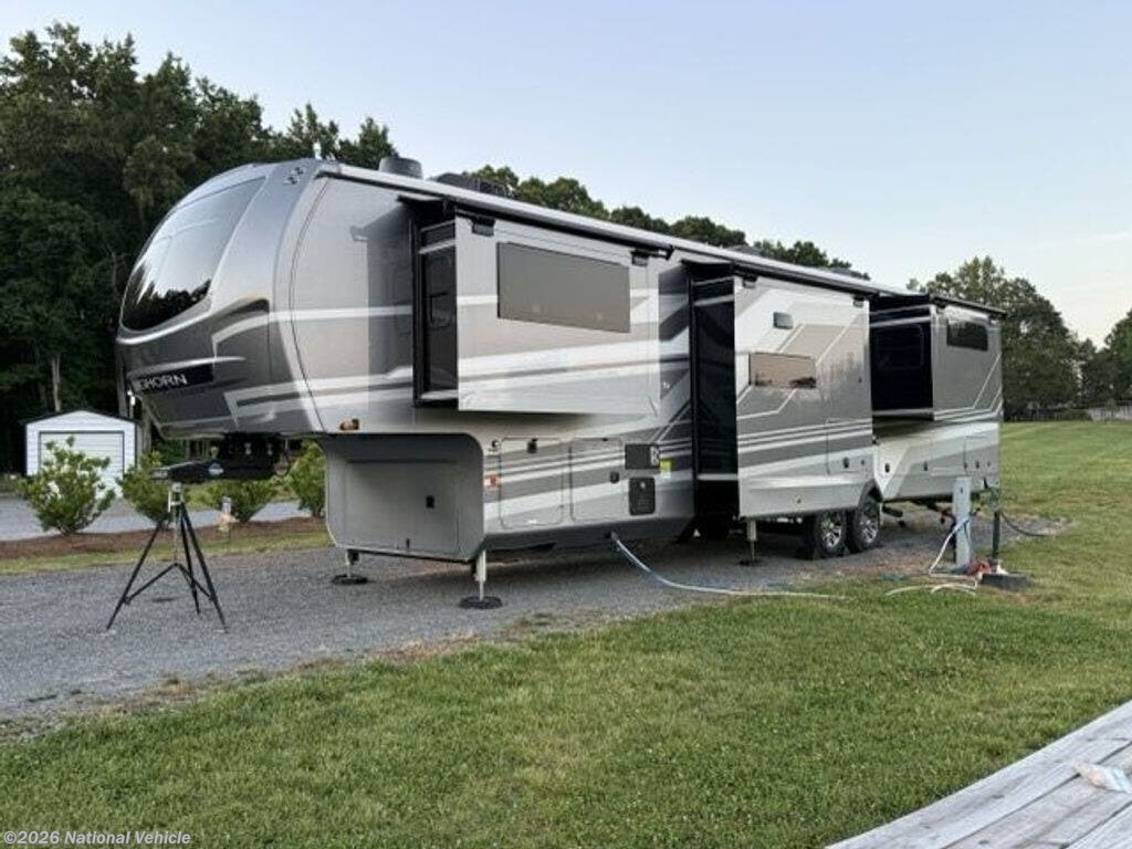 Used 2026 Heartland Bighorn 39 FL available in Durhame, North Carolina