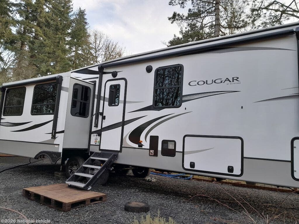 Used 2022 Keystone Cougar 355FBS available in Portland, Oregon