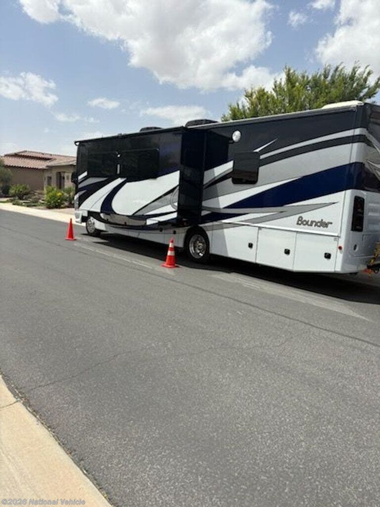 Used 2020 Fleetwood Bounder 35K available in Peoria, Arizona