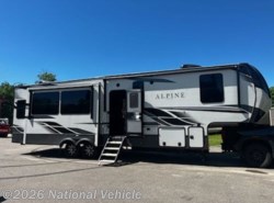 Used 2021 Keystone Alpine 3220RL available in Hackensack, Minnesota
