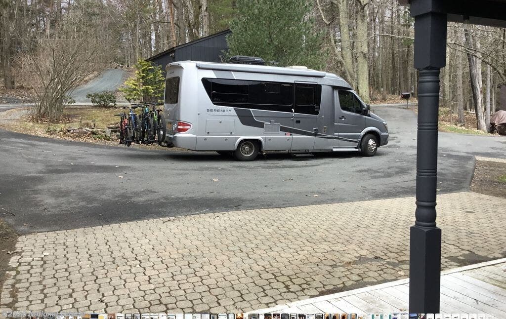 Used 2016 Leisure Travel Serenity S24CB available in Averill Park, New York