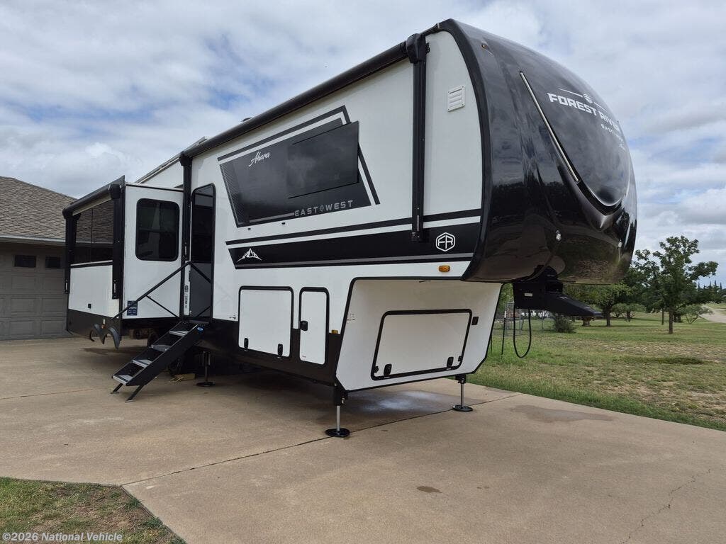 Used 2025 Forest River  East to West Ahara 325RL available in San Angelo, Texas