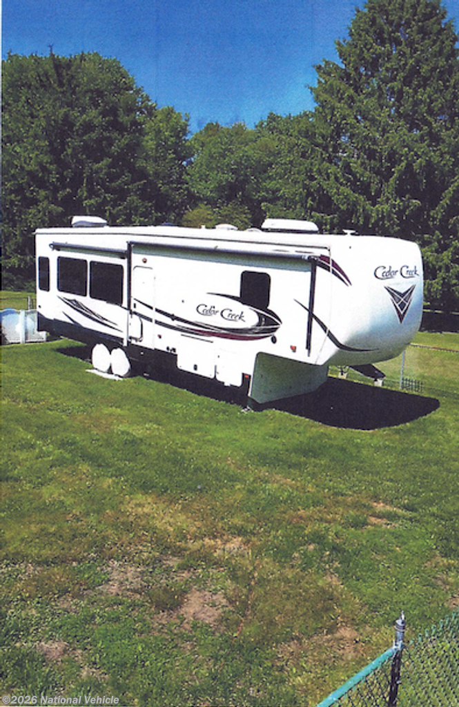 Used 2020 Forest River Cedar Creek Silverback 31IK available in North East, Maryland