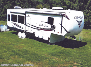 Used 2020 Forest River Cedar Creek Silverback 31IK available in North East, Maryland