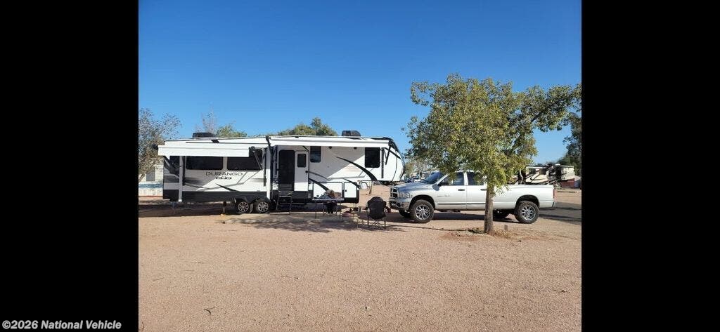 Used 2021 K-Z Durango 301RLT available in Penrose, Colorado