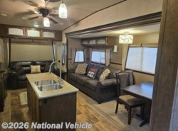 Used 2017 Forest River Salem Hemisphere Lite 386FBK available in Lonsdale, Arkansas