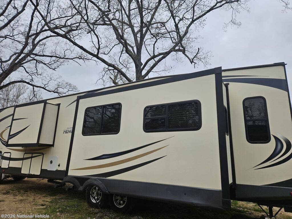 Used 2017 Forest River Salem Hemisphere Lite 386FBK available in Lonsdale, Arkansas