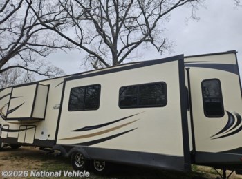 Used 2017 Forest River Salem Hemisphere Lite 386FBK available in Lonsdale, Arkansas