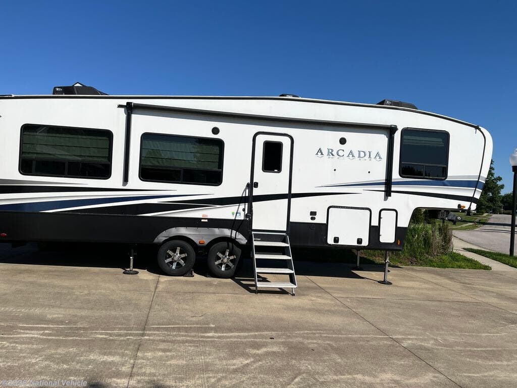 Used 2022 Keystone Arcadia 3250RL available in Cynthiana, Kentucky