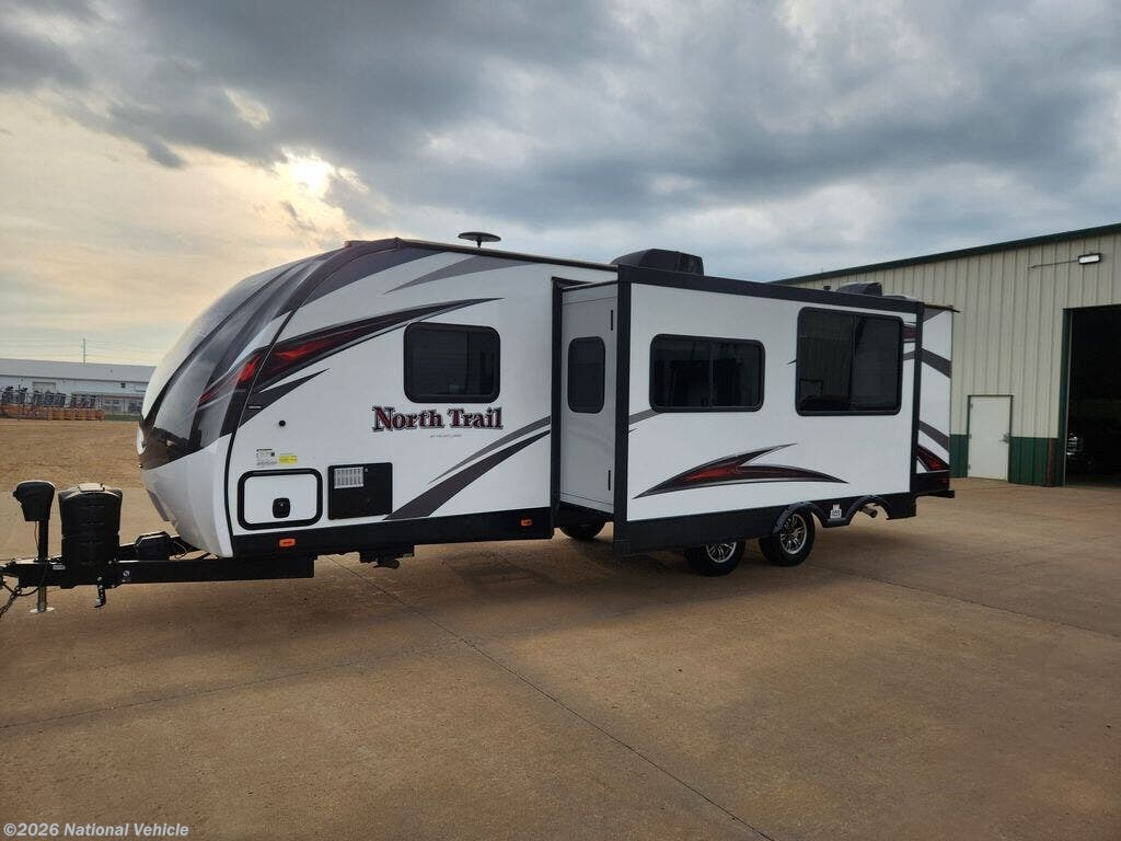 Used 2017 Heartland North Trail 26LRSS available in Sioux Falls, South Dakota