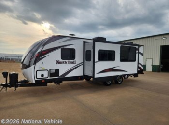 Used 2017 Heartland North Trail 26LRSS available in Sioux Falls, South Dakota