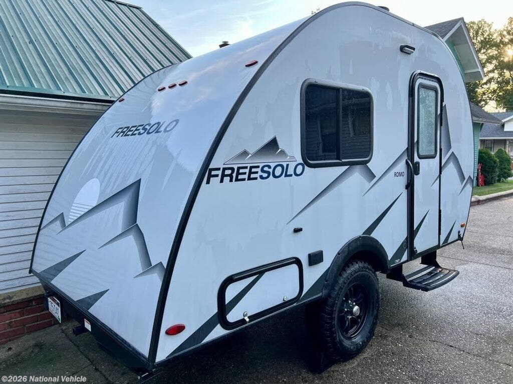 Used 2021 Braxton Creek Free Solo Plus  available in Huntington, West Virginia