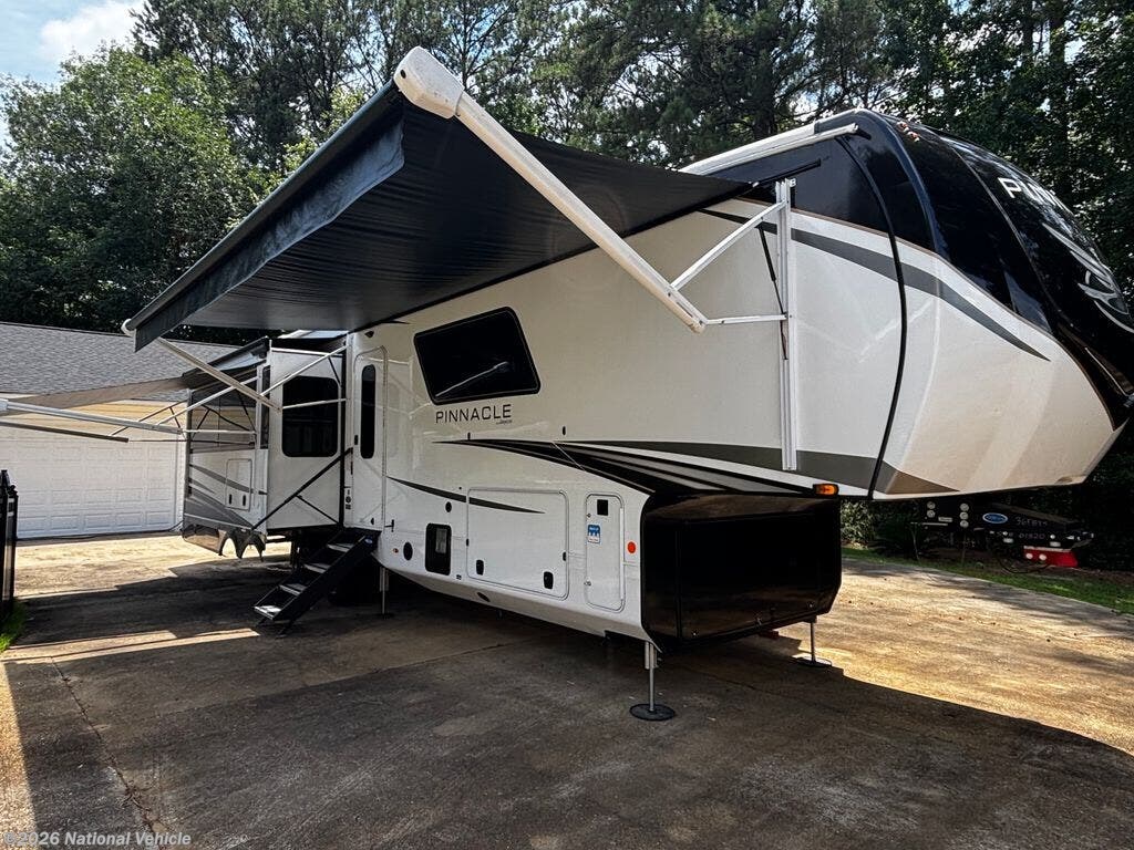 Used 2025 Jayco Pinnacle 36FBTS available in Elba, Alabama