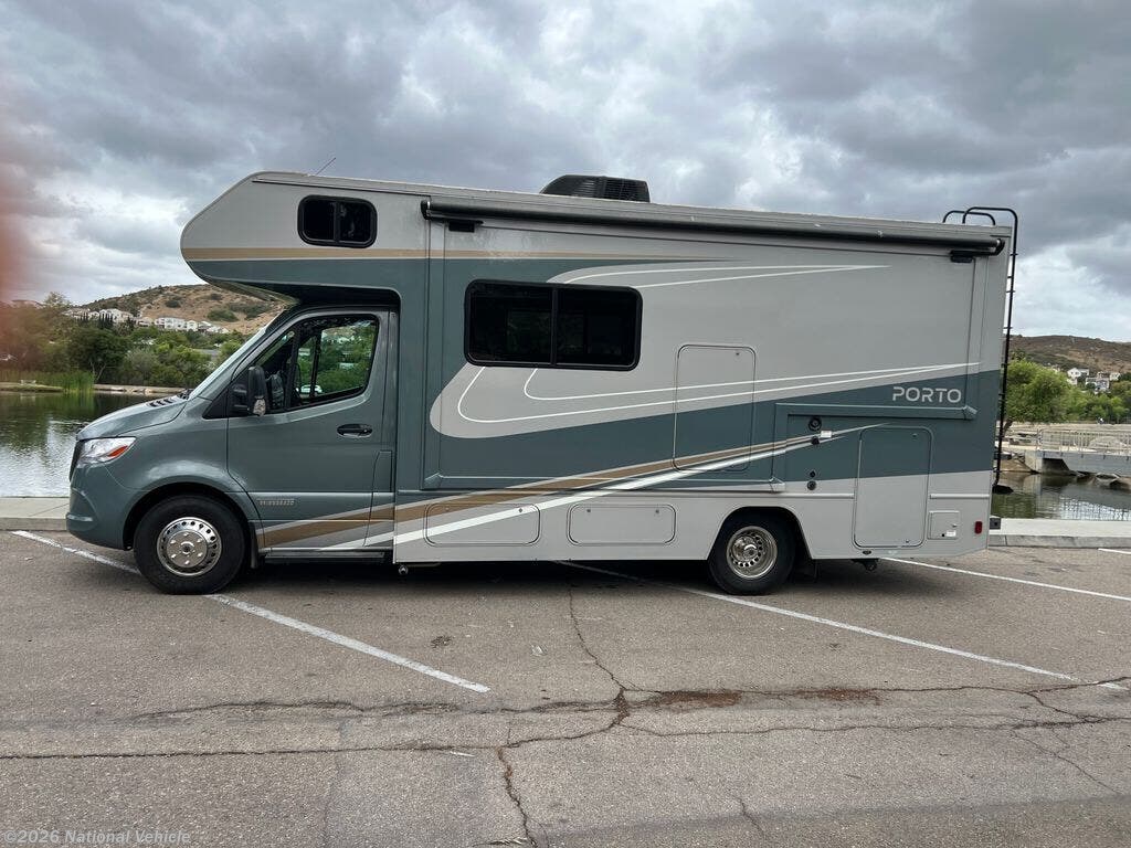 Used 2020 Winnebago Porto 24F available in El Cajon, California