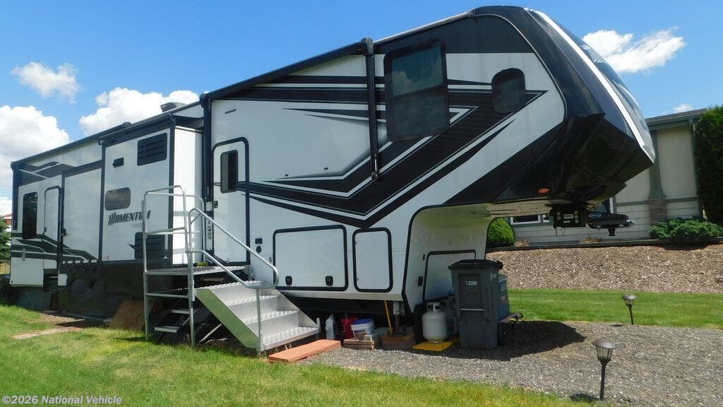 Used 2023 Grand Design Momentum 399TH available in Cheney, Washington