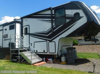 Used 2023 Grand Design Momentum 399TH available in Cheney, Washington