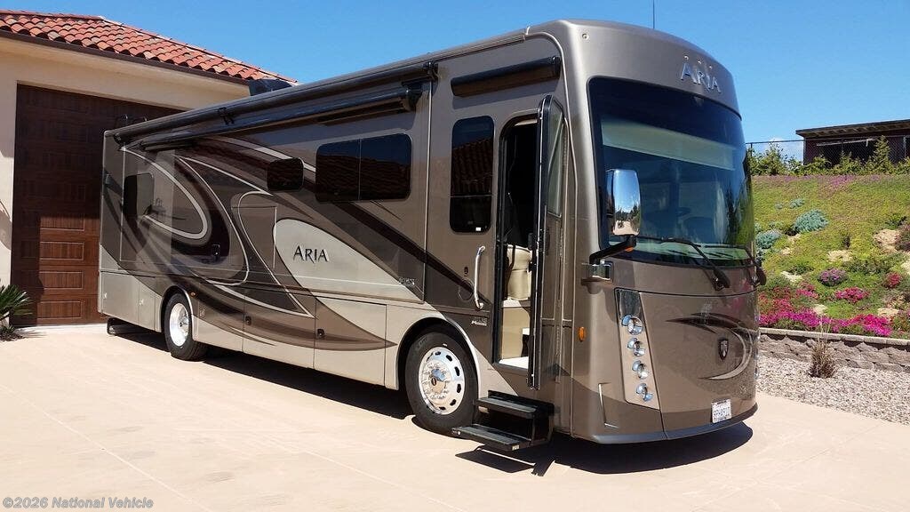 Used 2020 Thor Motor Coach Aria 3401 available in Fallbrook, California