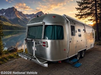 Used 2007 Airstream International Ocean Breeze 25FB available in Fairhaven, Massachusetts
