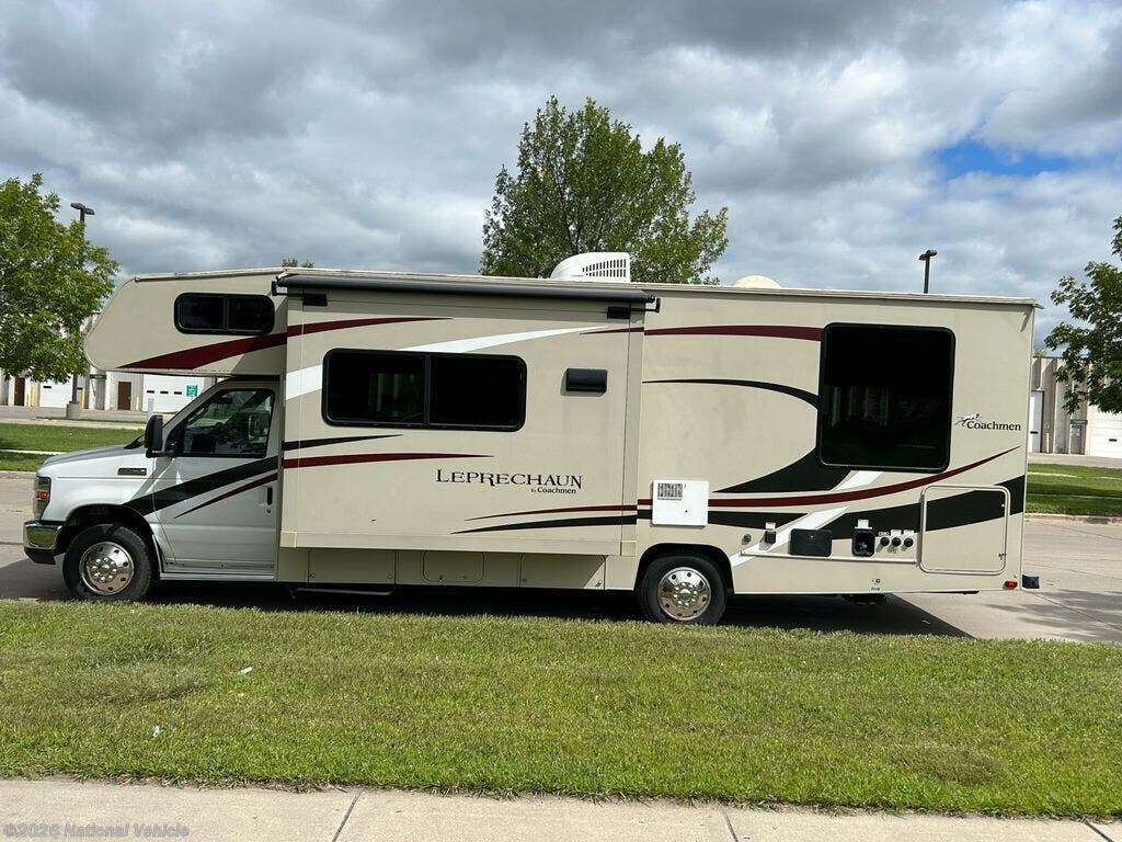 Used 2020 Coachmen Leprechaun 260QB available in Grand Forks, North Dakota
