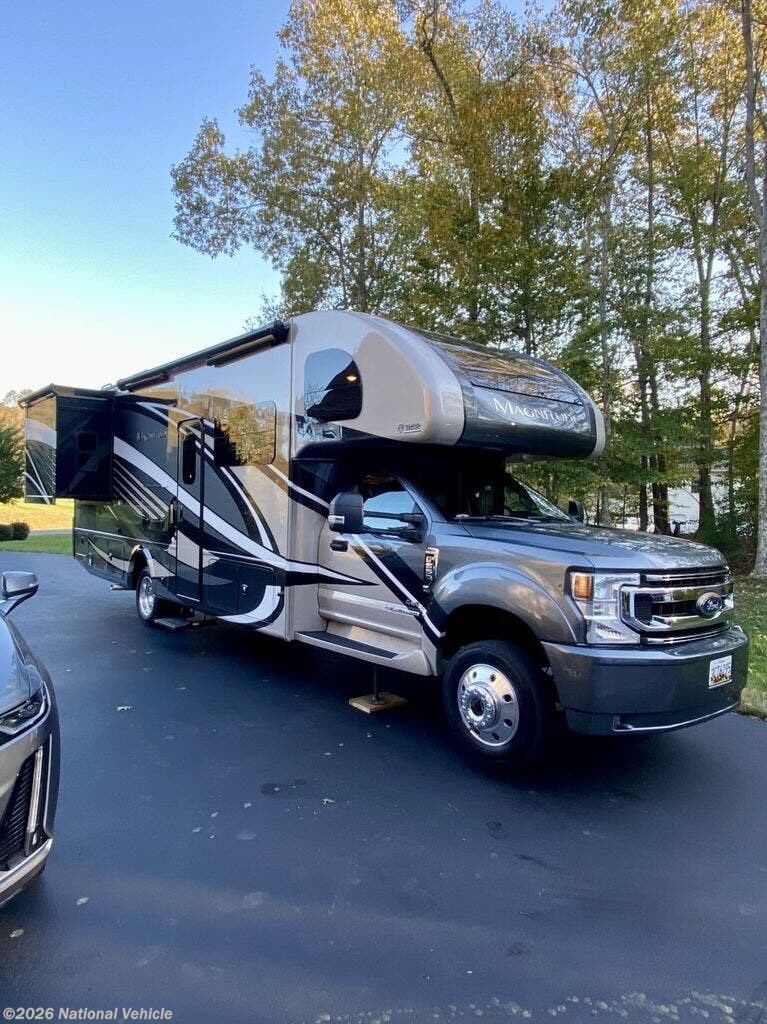Used 2020 Thor Motor Coach Magnitude XG32 available in La Plata, Maryland