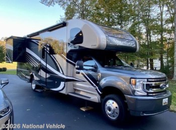 Used 2020 Thor Motor Coach Magnitude XG32 available in La Plata, Maryland