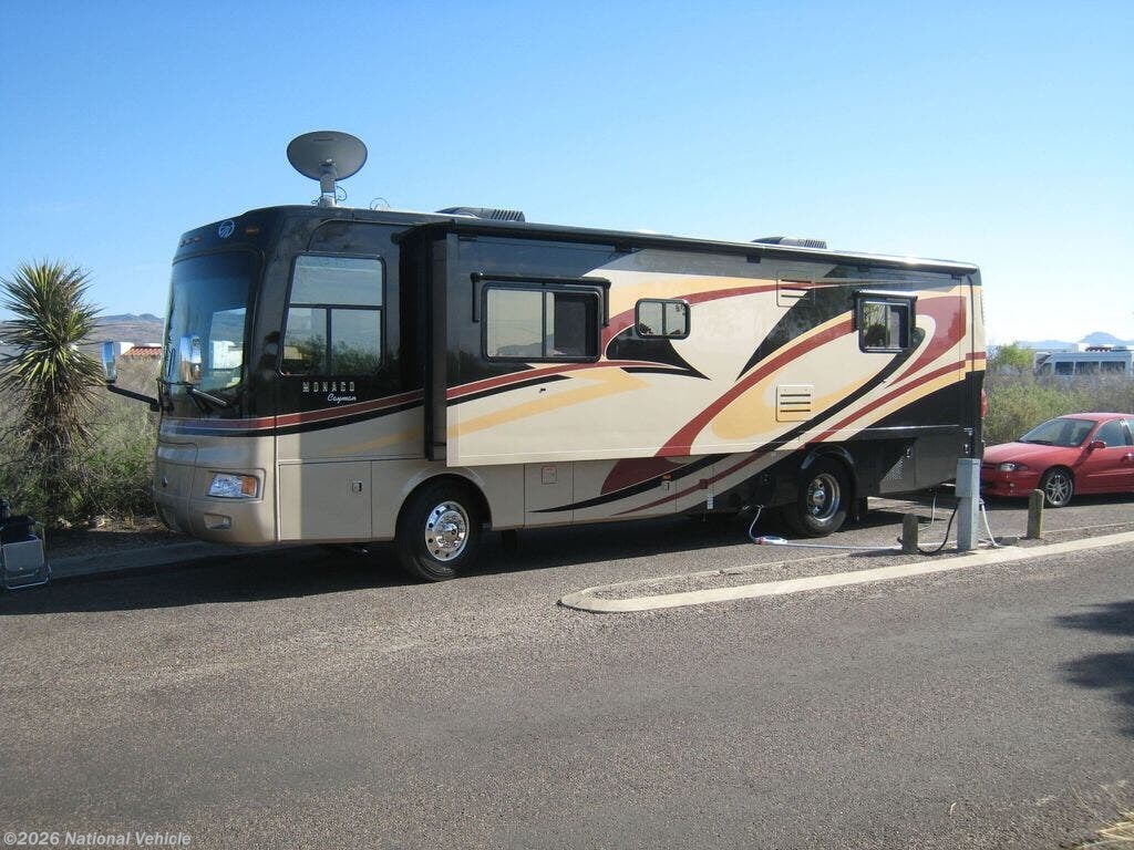 Used 2011 Monaco RV Cayman 36PFT available in Lebanon, Connecticut