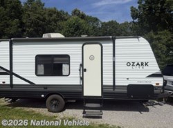 Used 2019 Forest River Ozark 1660FQ available in Deer Lodge, Tennessee