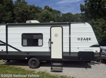 Used 2019 Forest River Ozark 1660FQ available in Deer Lodge, Tennessee