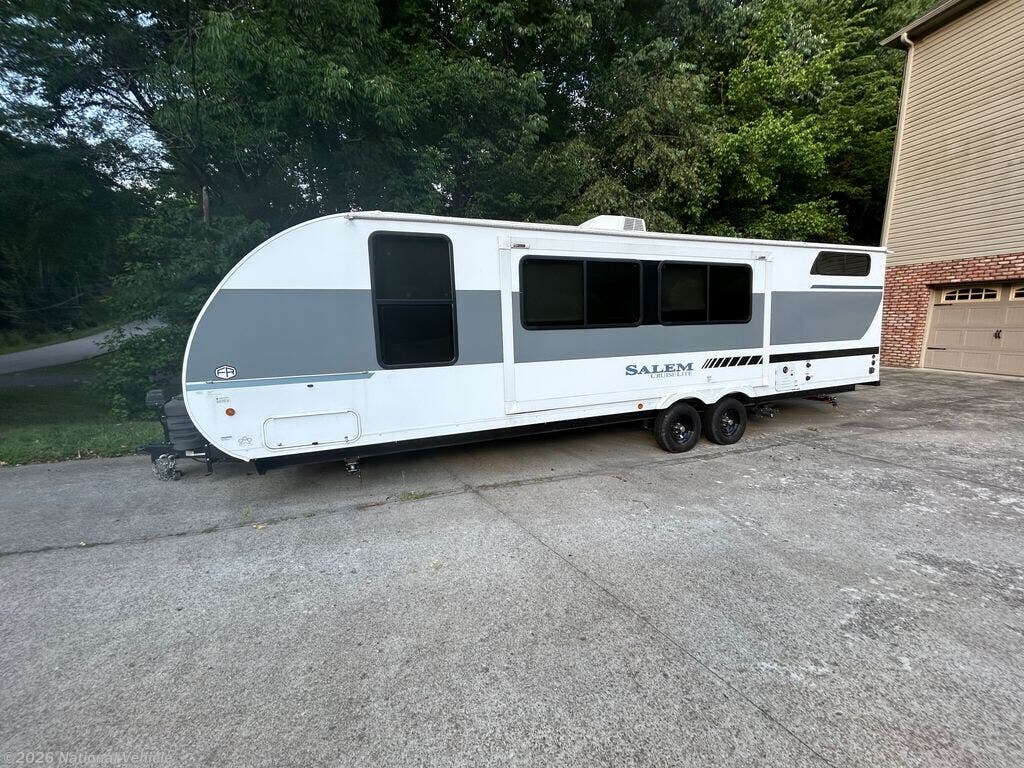 Used 2025 Forest River Salem Cruise Lite 28VBXL available in Clemmons, North Carolina
