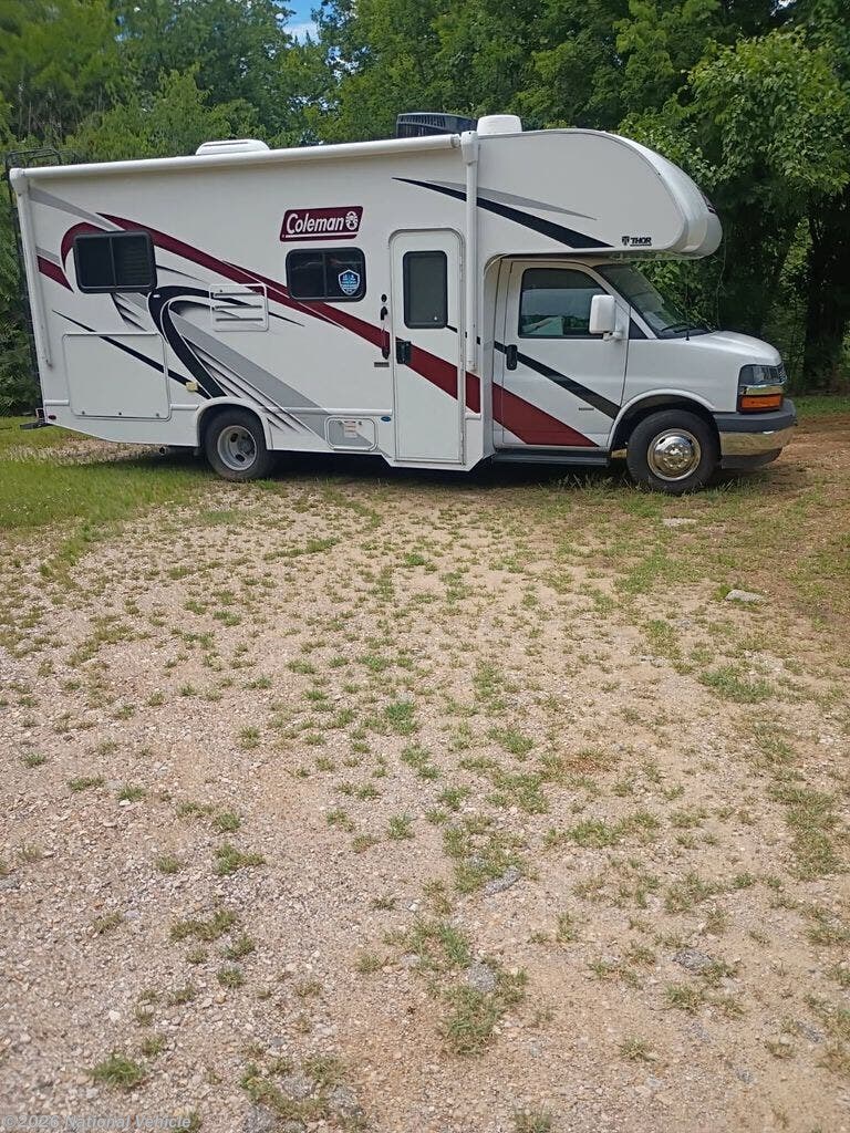 Used 2023 Thor Motor Coach Coleman 22EQ available in Ada, Oklahoma