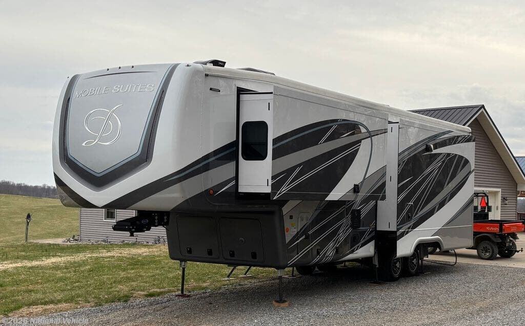 Used 2025 DRV Mobile Suites 36RSSB3 available in Chuckey, Tennessee