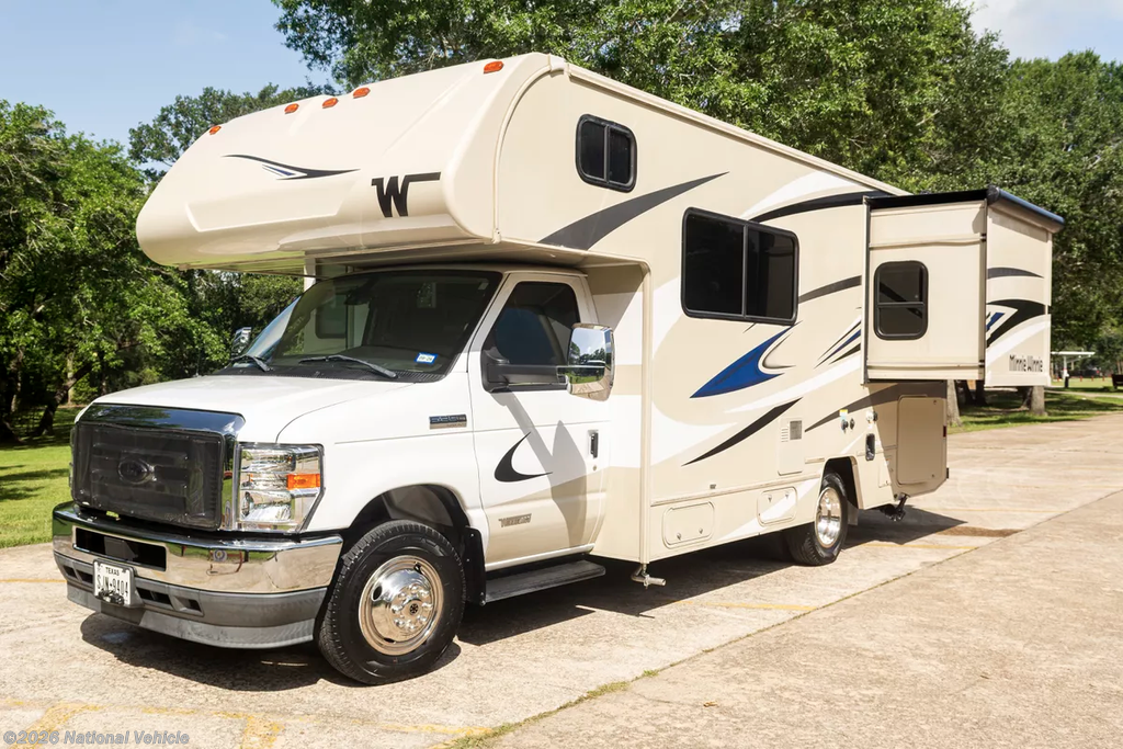 Used 2021 Winnebago Minnie Winnie 22M available in Houston, Texas