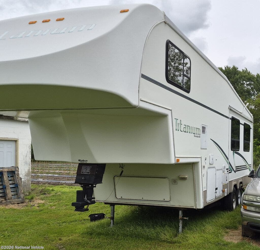 Used 2002 Glendale RV Titanium 28E33 available in Flint, Michigan