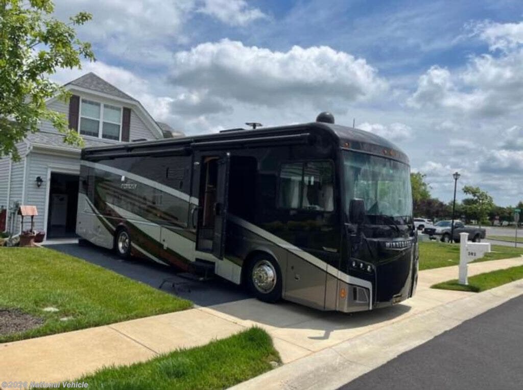 Used 2018 Winnebago Forza 34T available in Windsor, New York