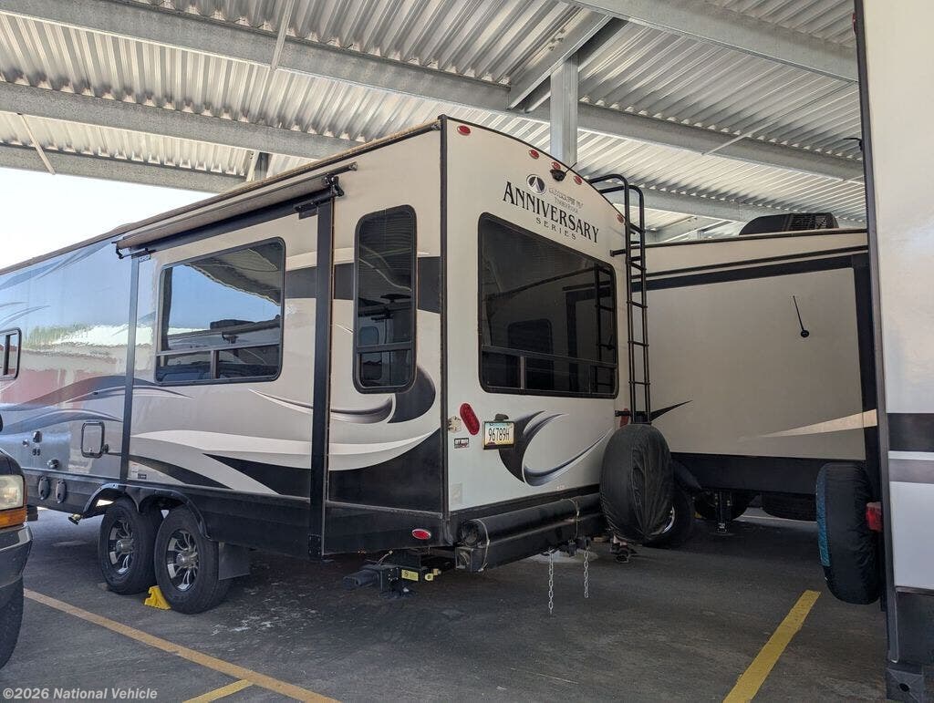 Used 2020 Outdoors RV Timber Ridge Titanium 24RLS 10th Anniversary Edition available in Mesquite, Nevada