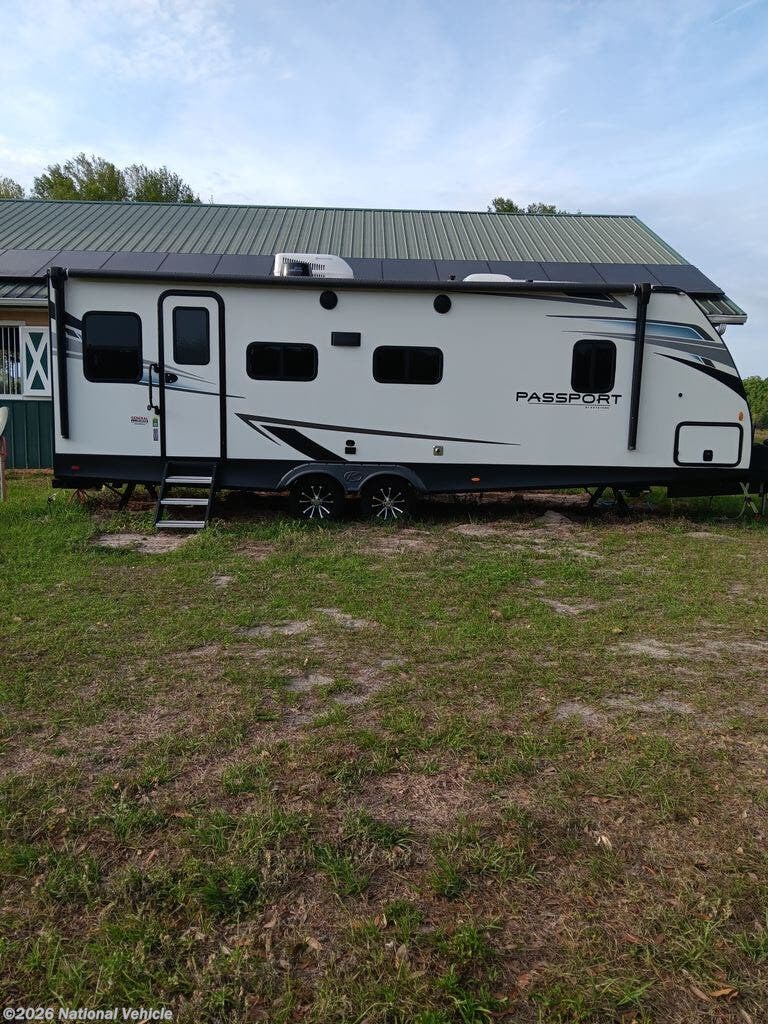 Used 2023 Keystone Passport SL 252RD available in Williston, Florida