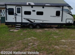 Used 2023 Keystone Passport SL 252RD available in Williston, Florida