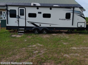 Used 2023 Keystone Passport SL 252RD available in Williston, Florida