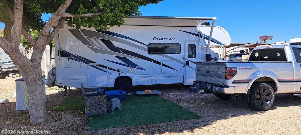 Used 2024 Thor Motor Coach Chateau 27P available in Phoenix, Arizona