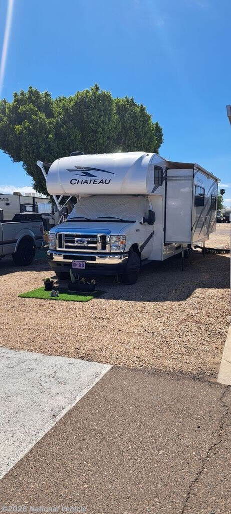 Used 2024 Thor Motor Coach Chateau 27P available in Phoenix, Arizona
