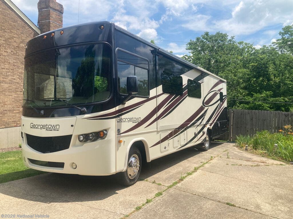 Used 2015 Forest River Georgetown 328TS available in Edgewood, Kentucky