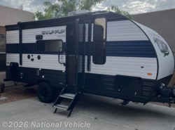 Used 2023 Forest River Cherokee Wolf Pup 16CW available in Santa Fe, New Mexico